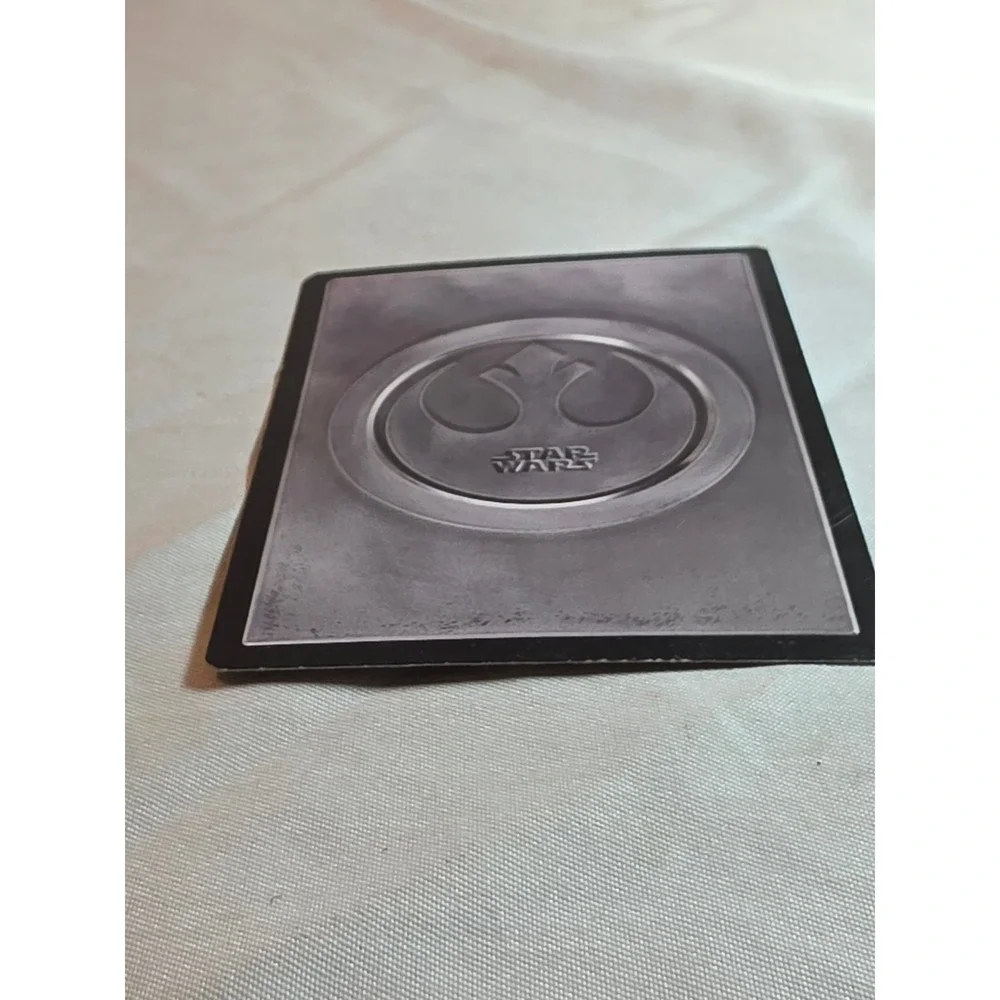 Star Wars CCG Obi-Wan Kenobi Premiere Limited Black Border 1995 Decipher Card